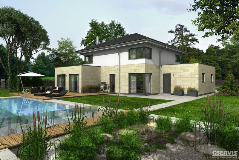 Standard Bau GmbH - individuell geplante Häuser
